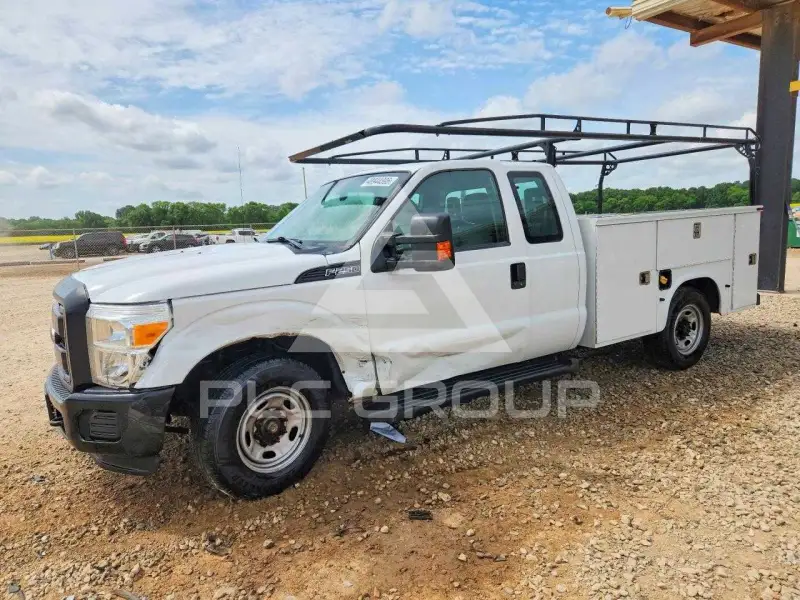 2013 Ford F-250 фото