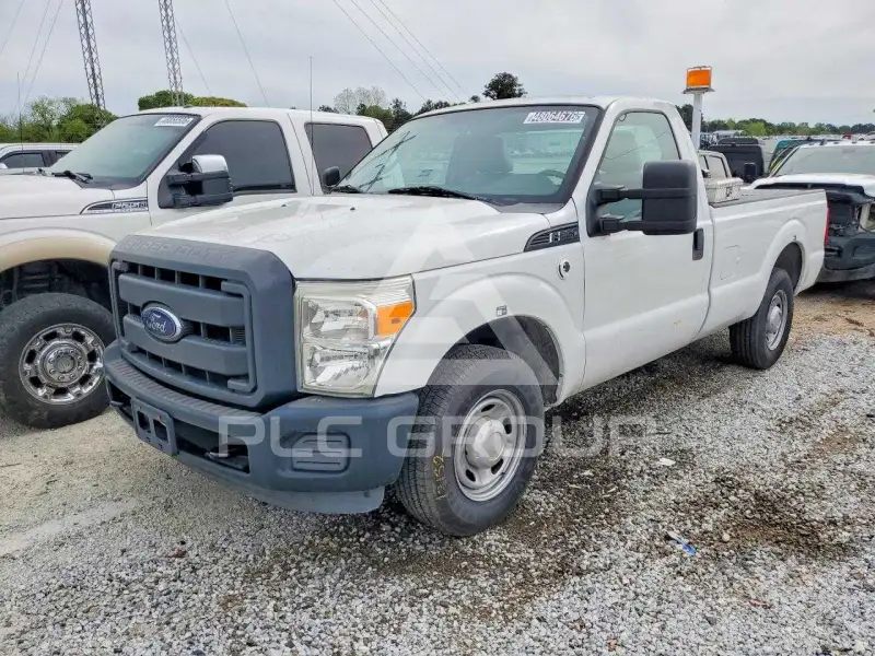 2013 Ford F-250 photo