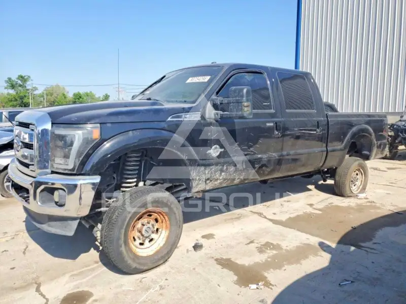 2013 Ford F-250 photo