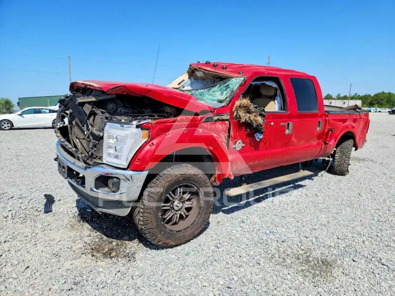 2013 Ford F-250 photo