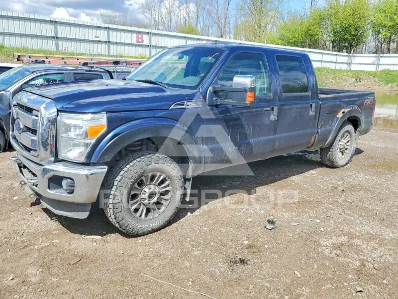 2013 Ford F-250 photo