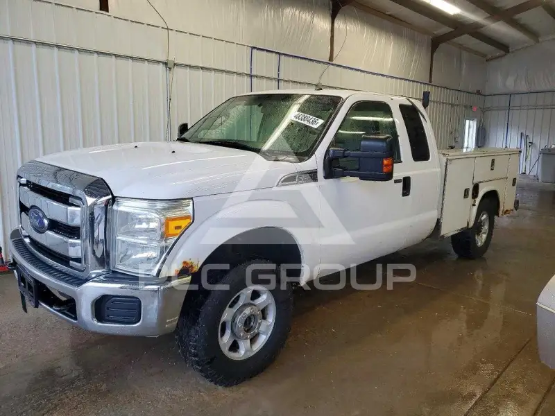 2013 Ford F-250 фото