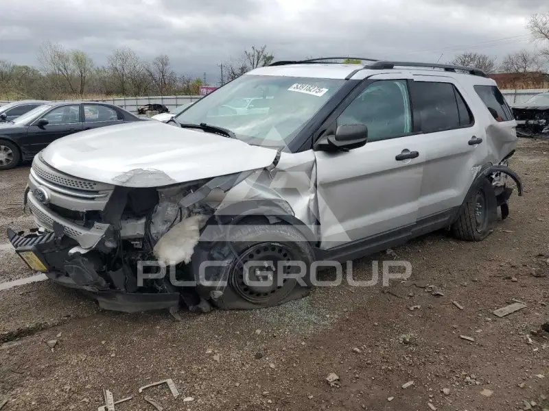 2013 Ford EXPLORER photo
