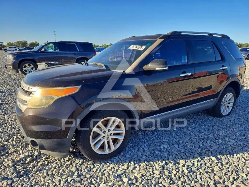 2013 Ford EXPLORER фото