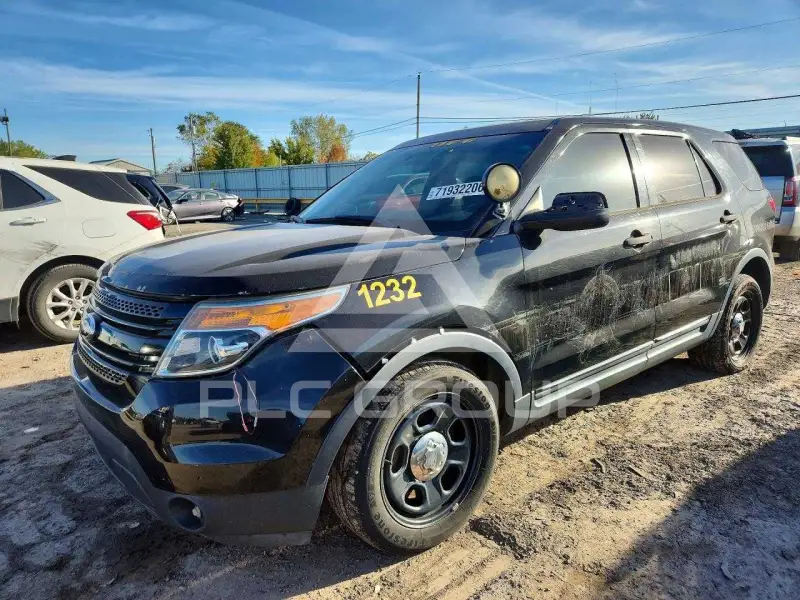 2013 Ford EXPLORER фото