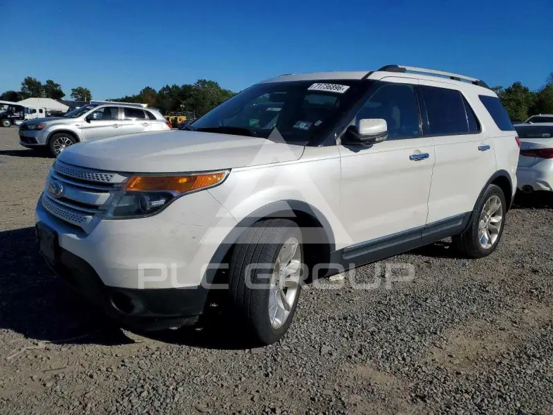 2013 Ford EXPLORER фото