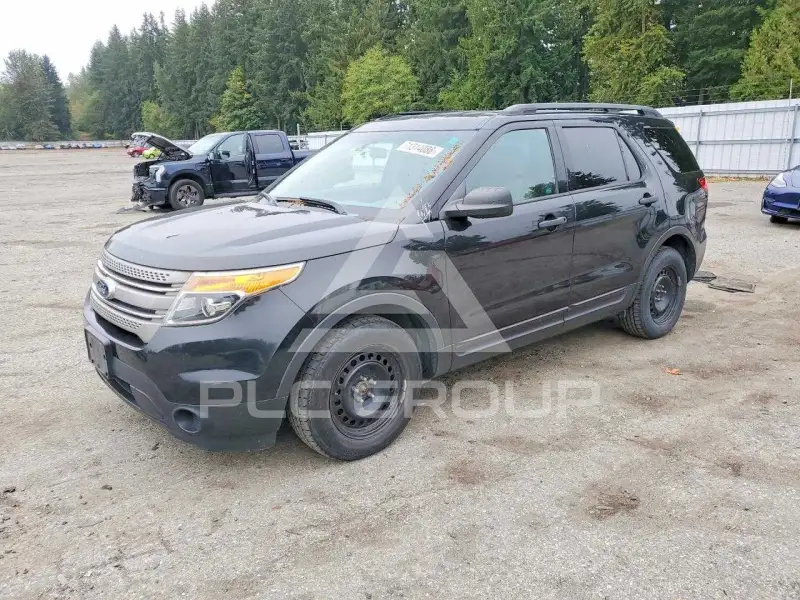 2013 Ford EXPLORER photo