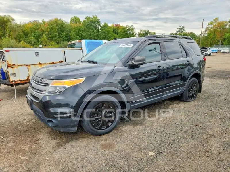 2013 Ford EXPLORER photo