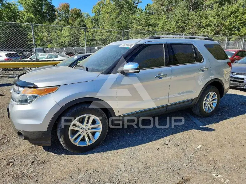 2013 Ford EXPLORER фото