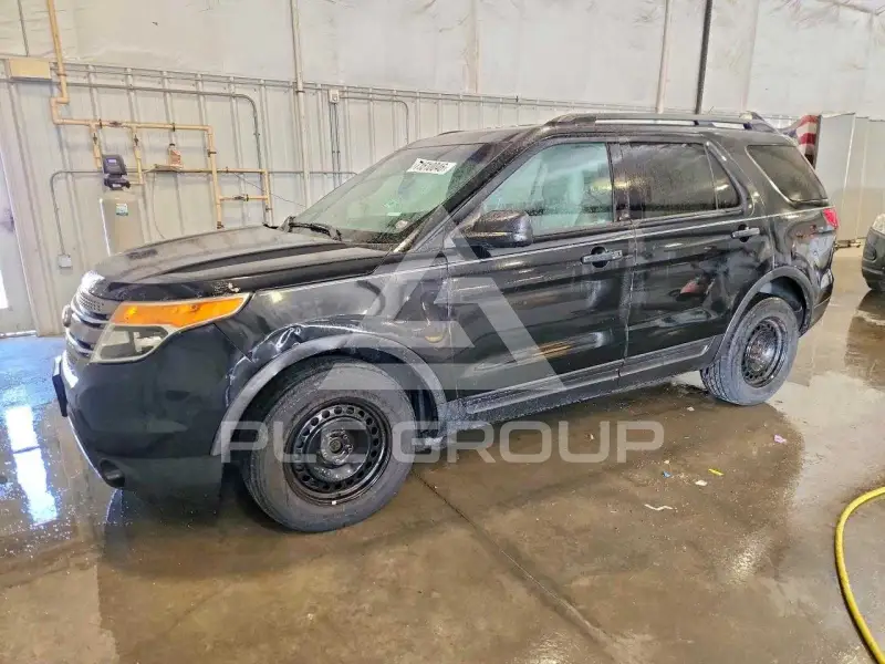 2013 Ford EXPLORER фото