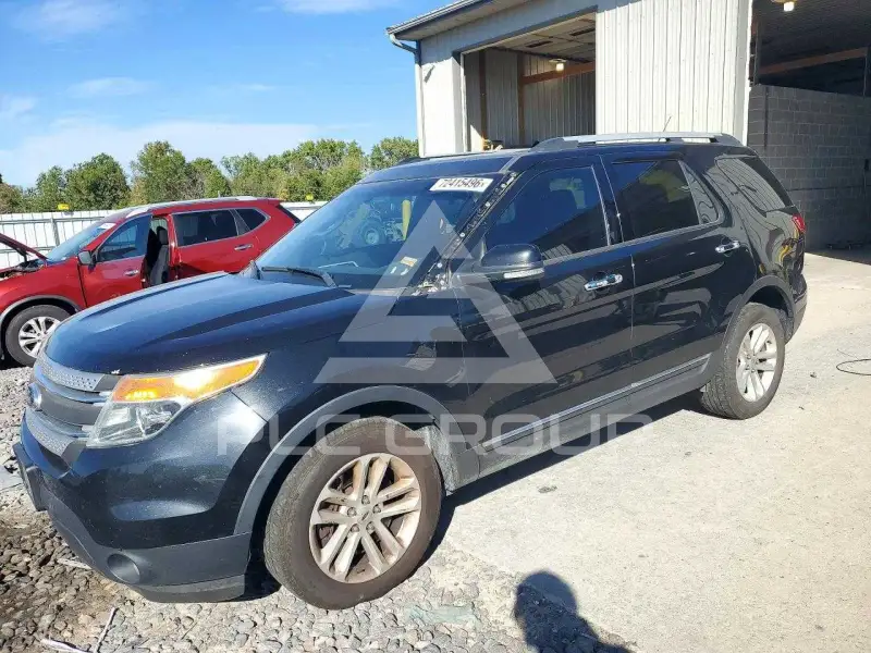 2013 Ford EXPLORER фото