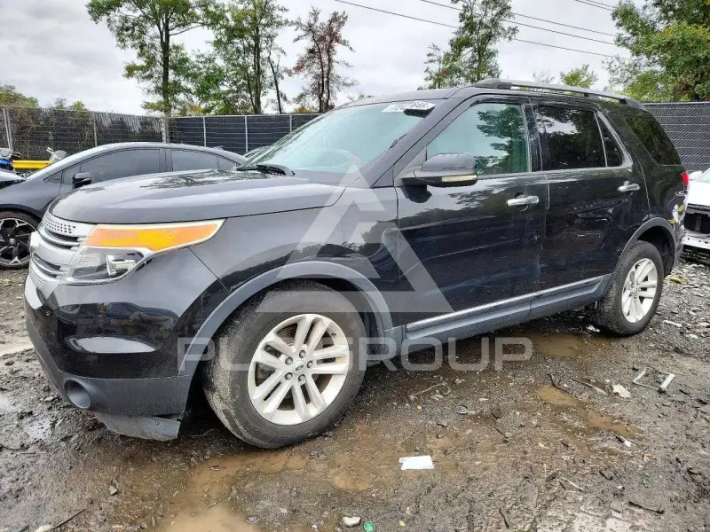 2013 Ford EXPLORER photo