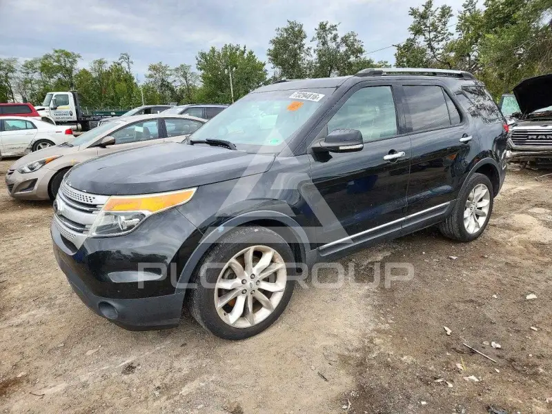 2013 Ford EXPLORER photo