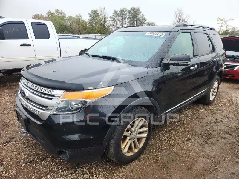 2013 Ford EXPLORER photo