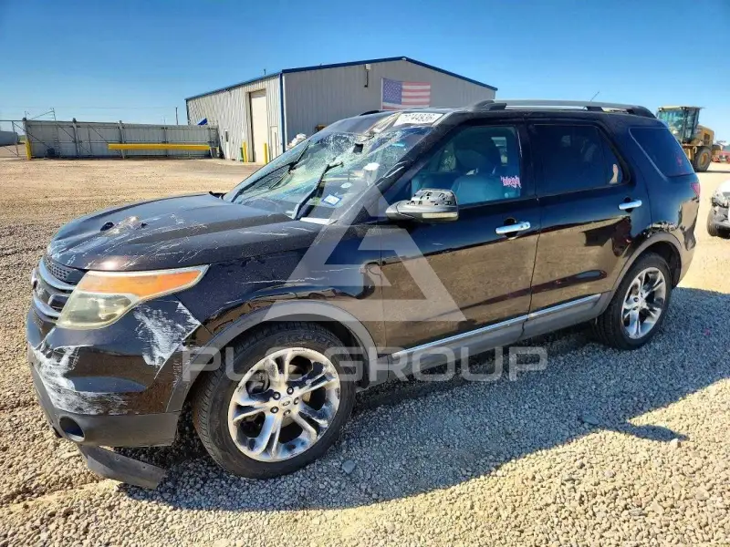 2013 Ford EXPLORER photo