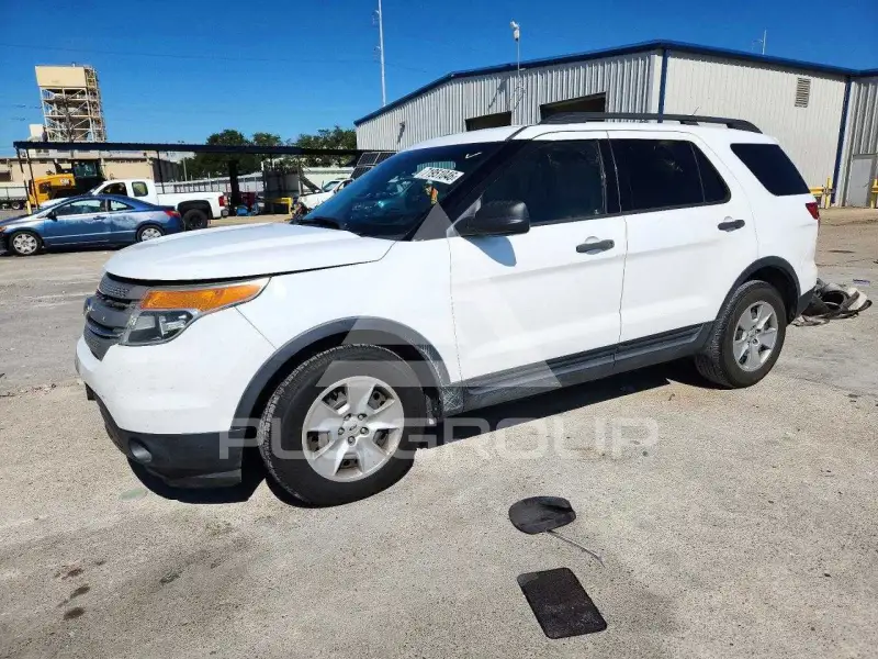 2013 Ford EXPLORER фото