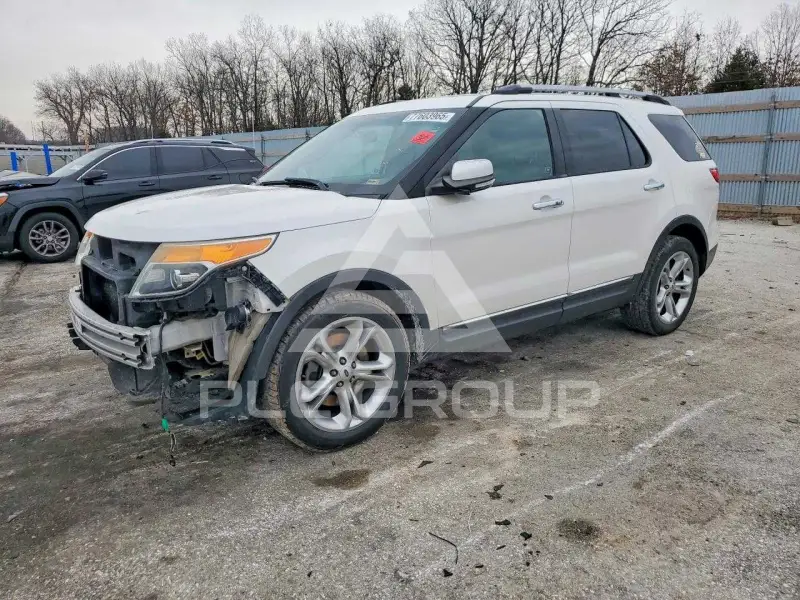 2013 Ford EXPLORER photo