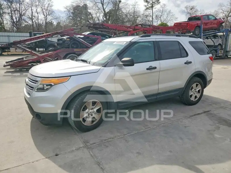 2013 Ford EXPLORER фото