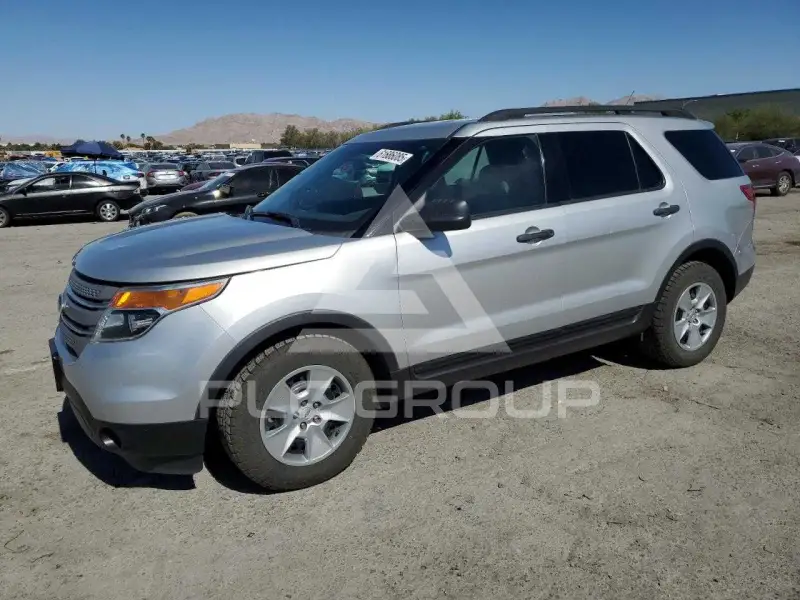 2013 Ford EXPLORER фото