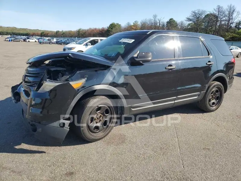 2013 Ford EXPLORER фото