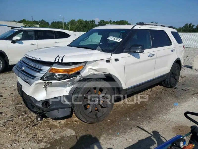 2013 Ford EXPLORER photo