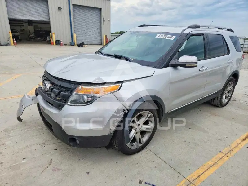 2013 Ford EXPLORER photo