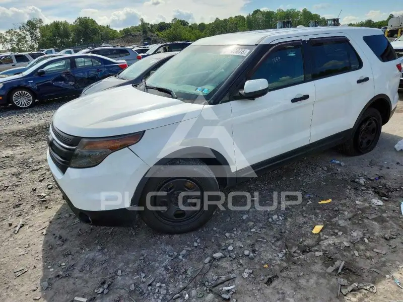 2013 Ford EXPLORER фото