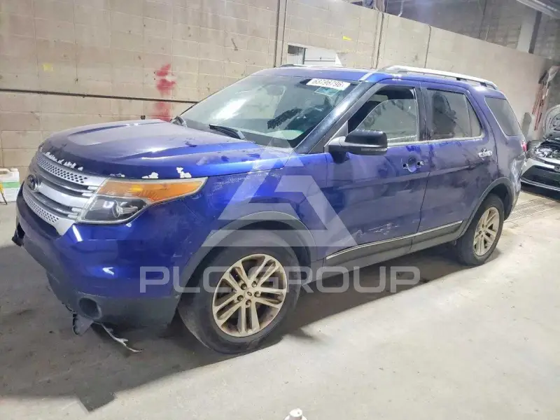 2013 Ford EXPLORER photo