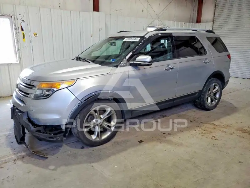 2013 Ford EXPLORER фото