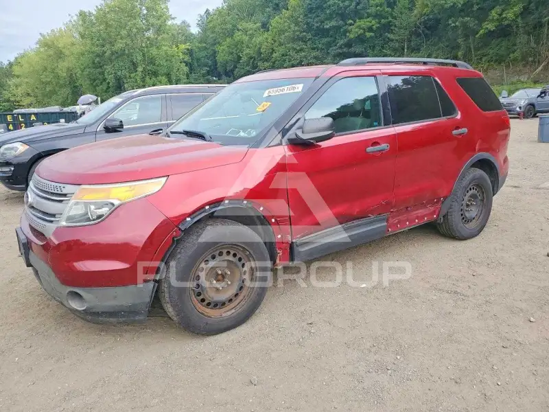 2013 Ford EXPLORER photo