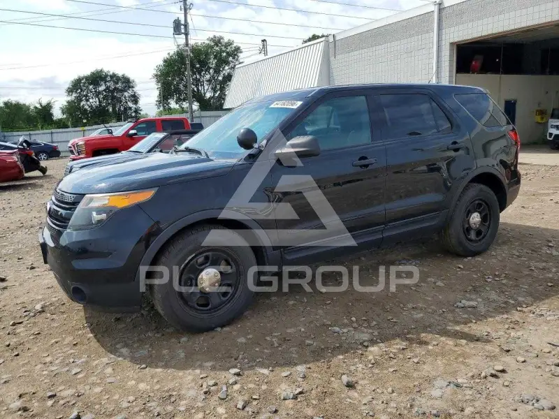 2013 Ford EXPLORER photo