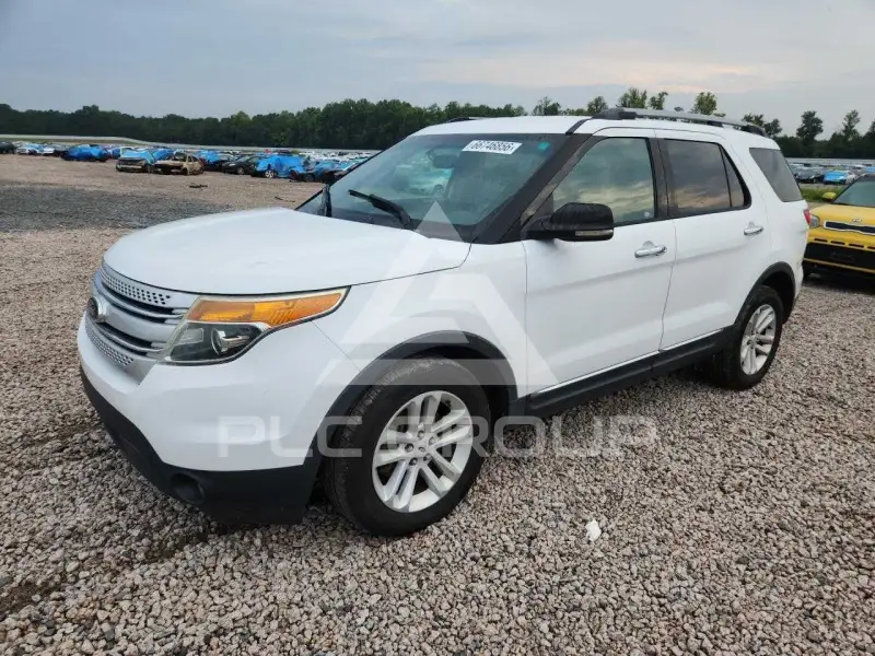 2013 Ford EXPLORER photo