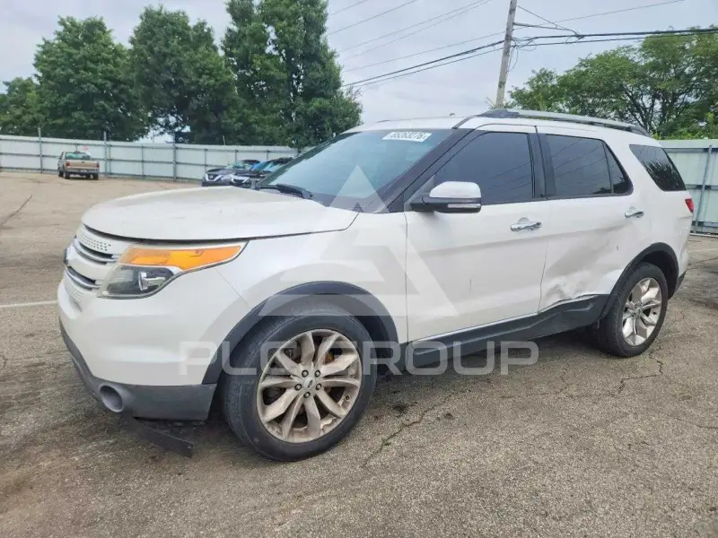 2013 Ford EXPLORER photo