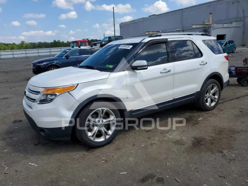 2013 Ford EXPLORER photo