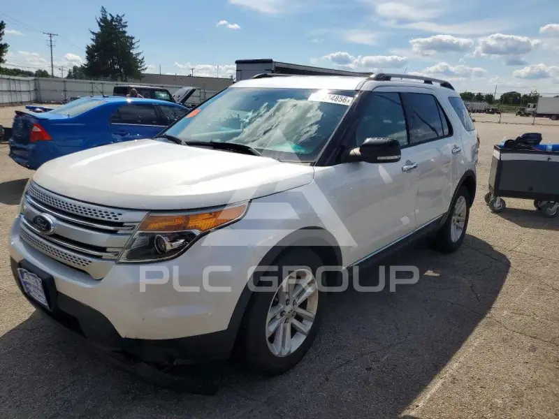2013 Ford EXPLORER photo