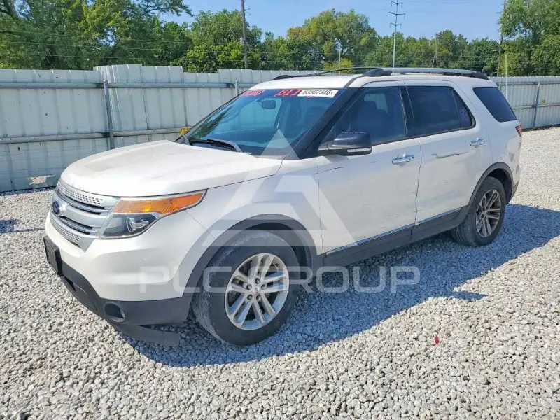 2013 Ford EXPLORER photo