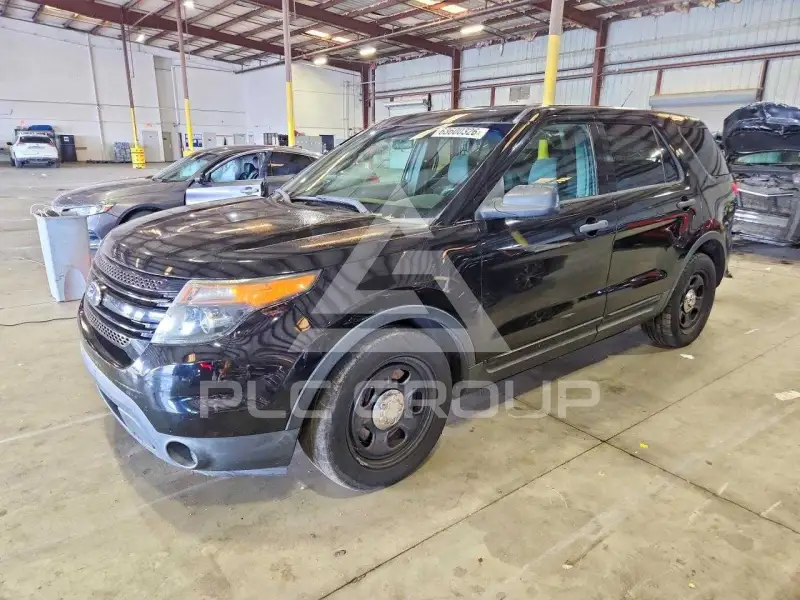 2013 Ford EXPLORER photo