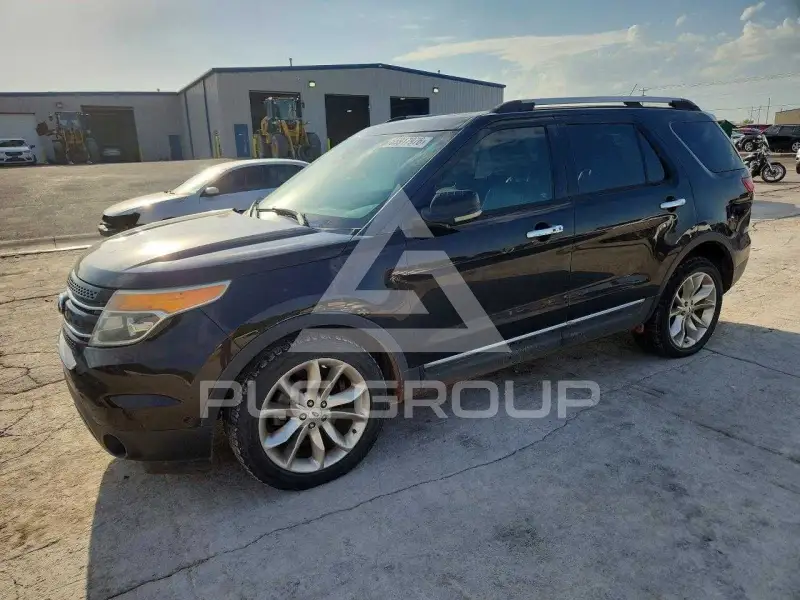 2013 Ford EXPLORER фото