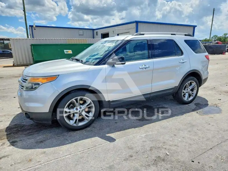 2013 Ford EXPLORER фото