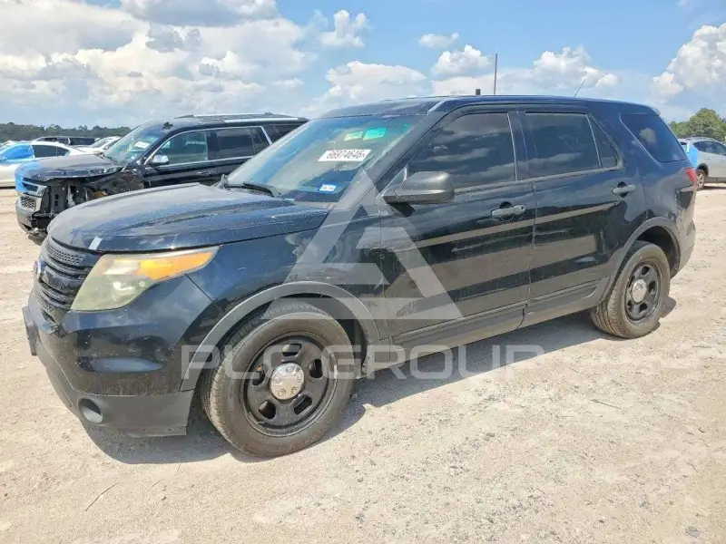 2013 Ford EXPLORER фото
