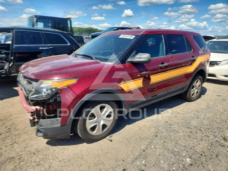 2013 Ford EXPLORER photo