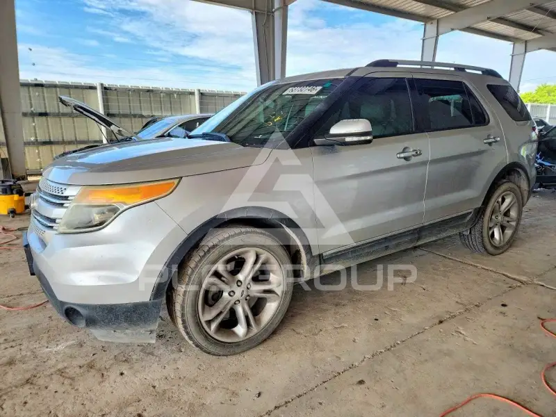 2013 Ford EXPLORER фото