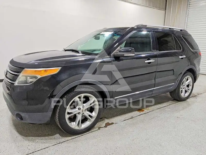 2013 Ford EXPLORER фото