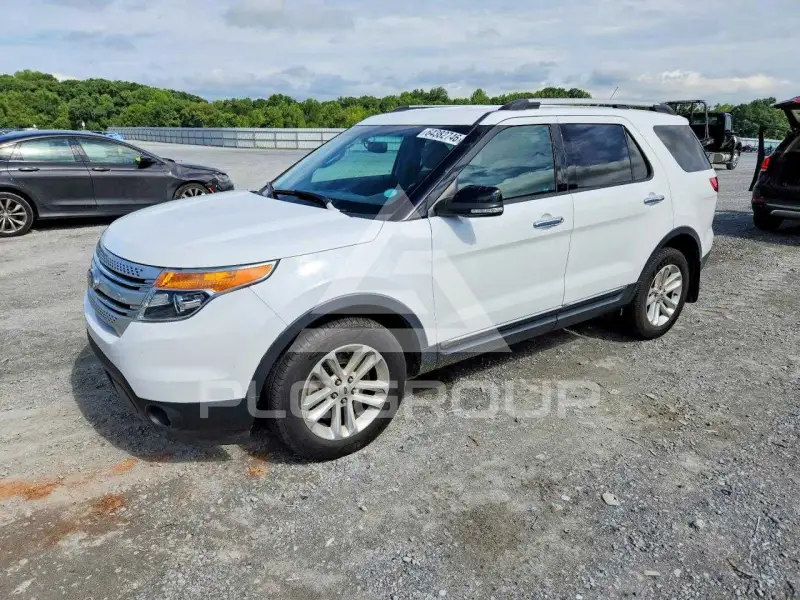 2013 Ford EXPLORER photo