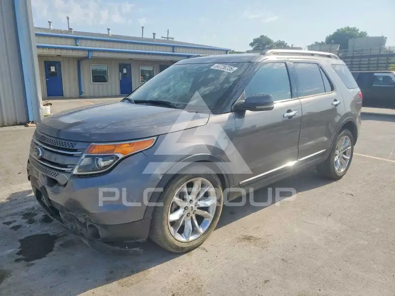 2013 Ford EXPLORER фото