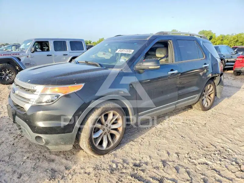 2013 Ford EXPLORER photo