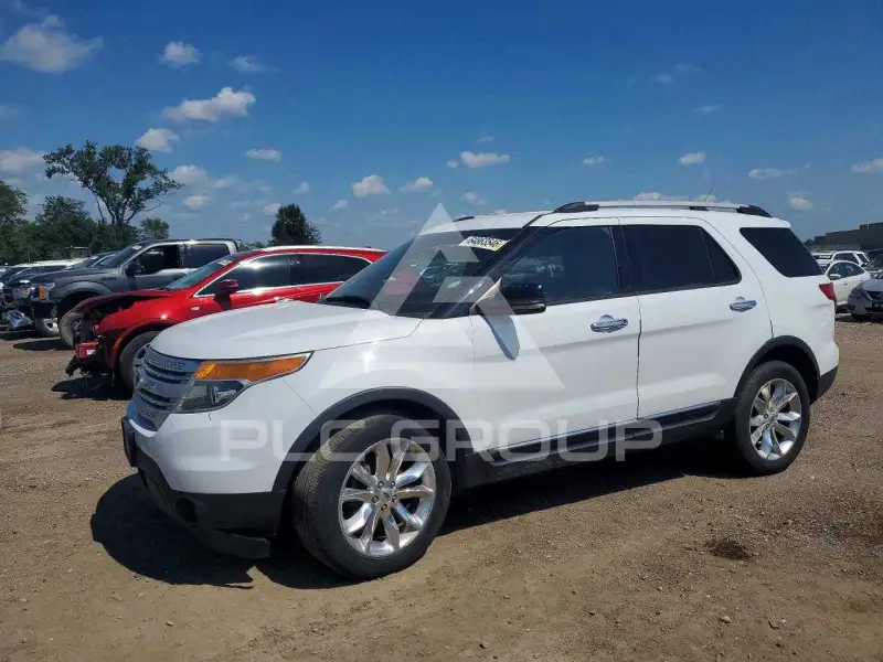 2013 Ford EXPLORER фото