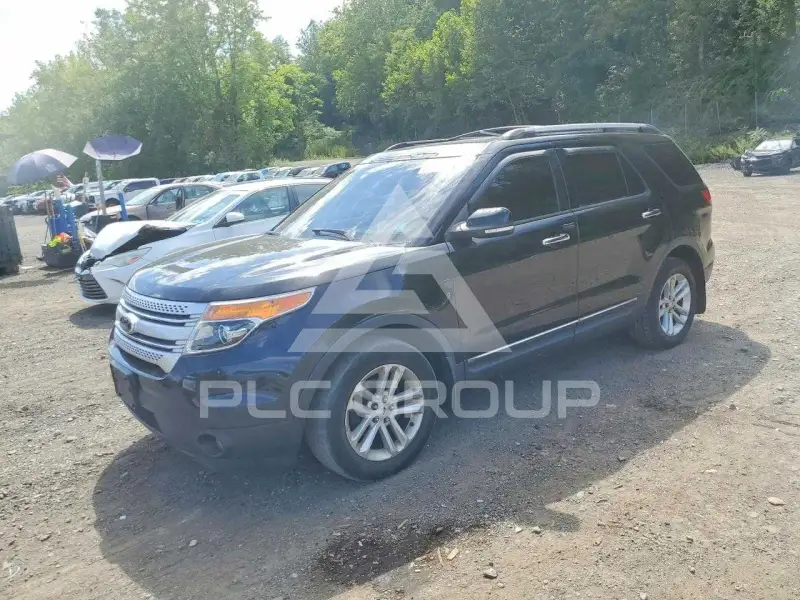 2013 Ford EXPLORER фото
