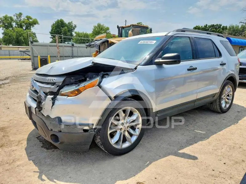 2013 Ford EXPLORER фото