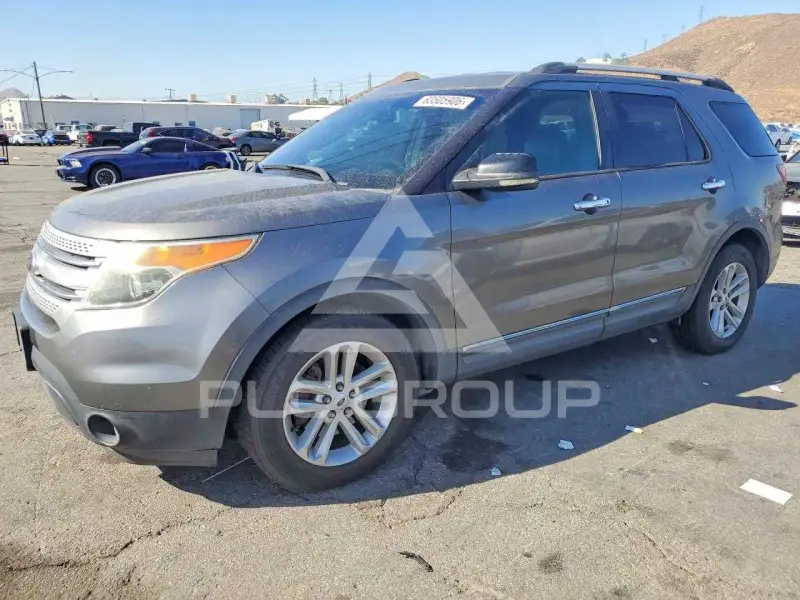 2013 Ford EXPLORER photo